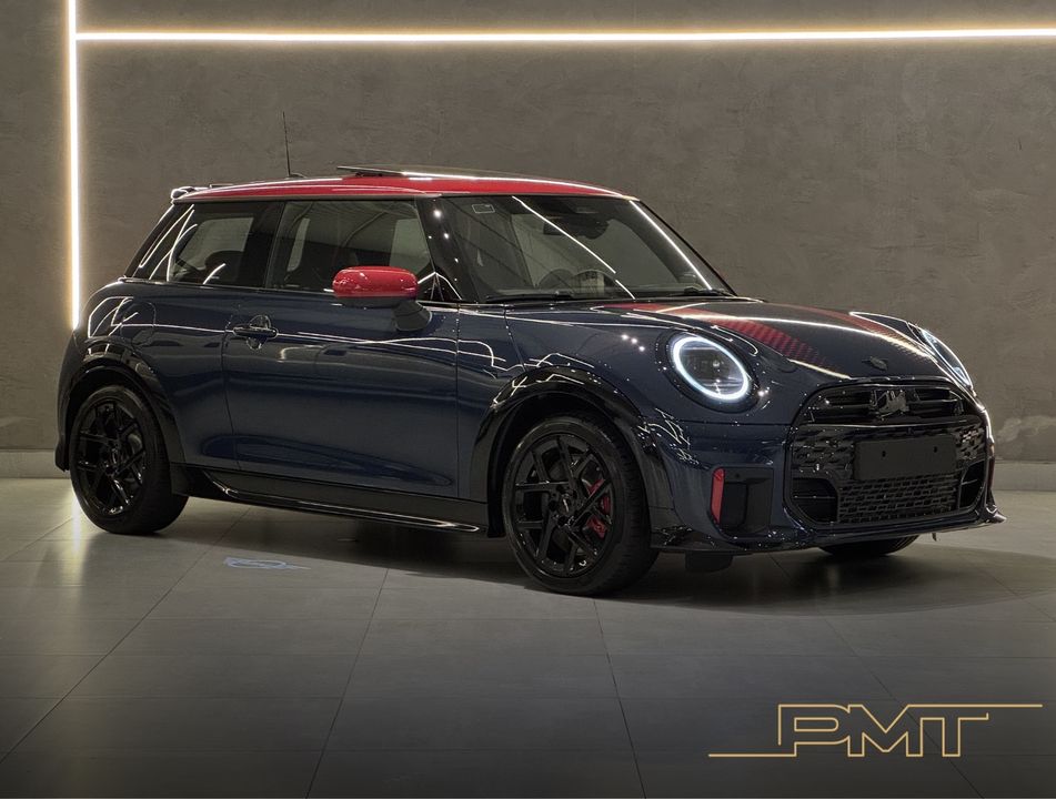Mini COOPER John Works 2.0 Turbo 3p Aut.