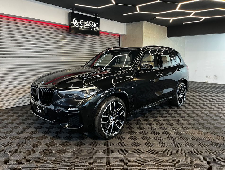 BMW X5 XDRIVE 30d 3.0 Diesel