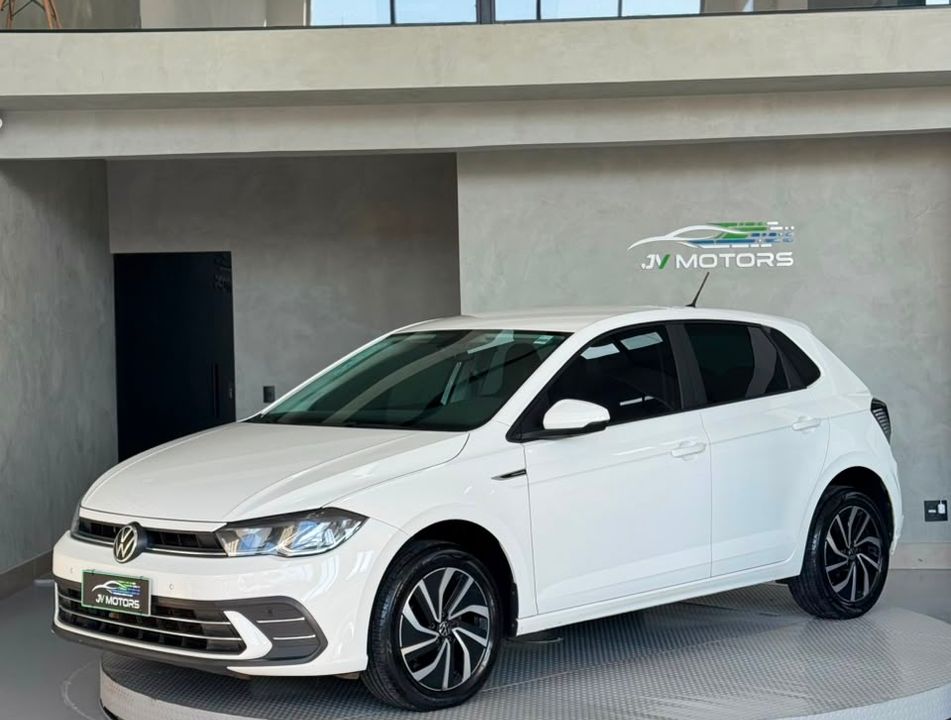 VolksWagen Polo Highline TSI 1.0 Flex 12V Aut.