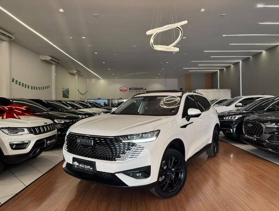 GWM Haval H6 1.5 (Hibrido)