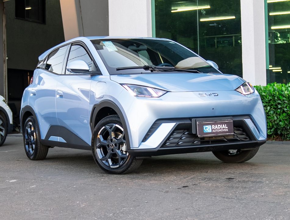 BYD Dolphin Mini GS (Elétrico)