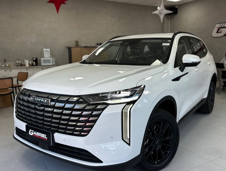 GWM Haval H6 2 1.5 (Hibrido)