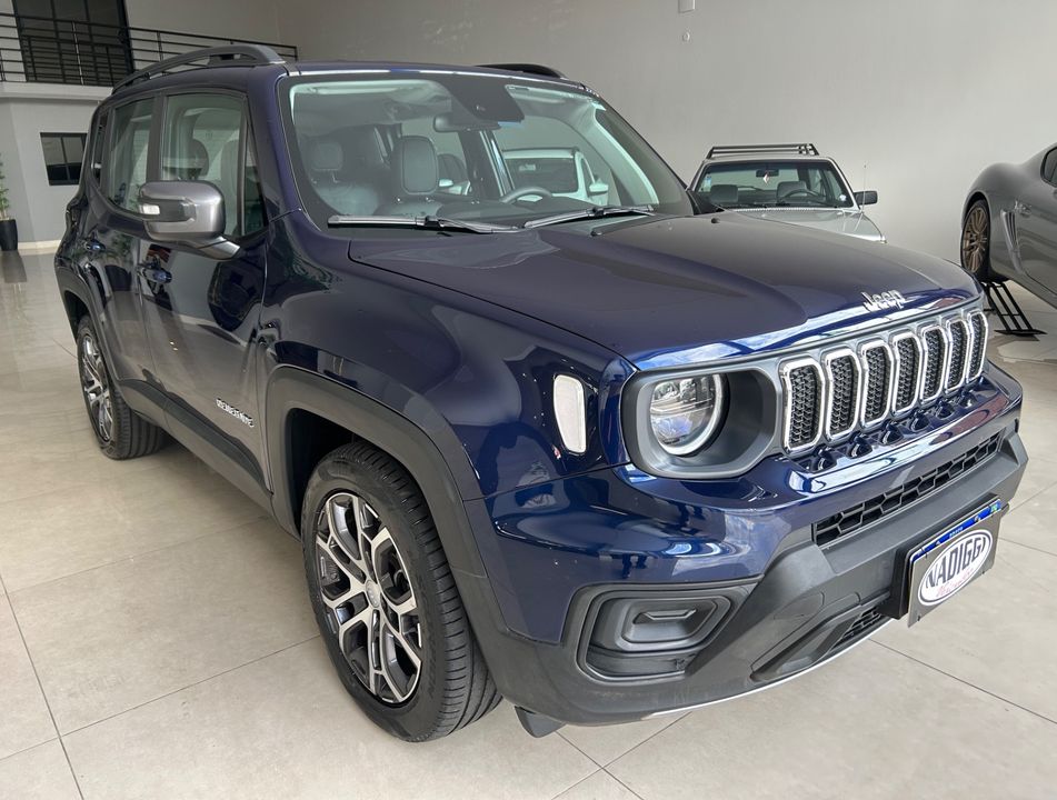 Jeep Renegade Long. T270 1.3 TB 4x2 Flex Aut.