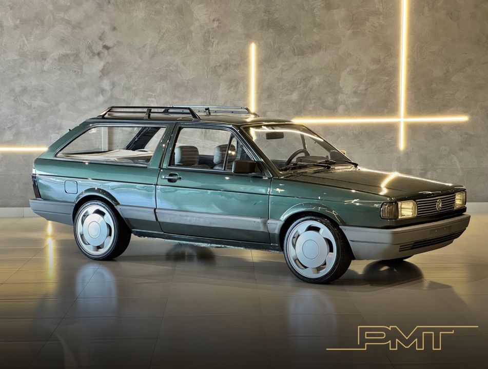 VolksWagen Parati GLi / GL 1.8