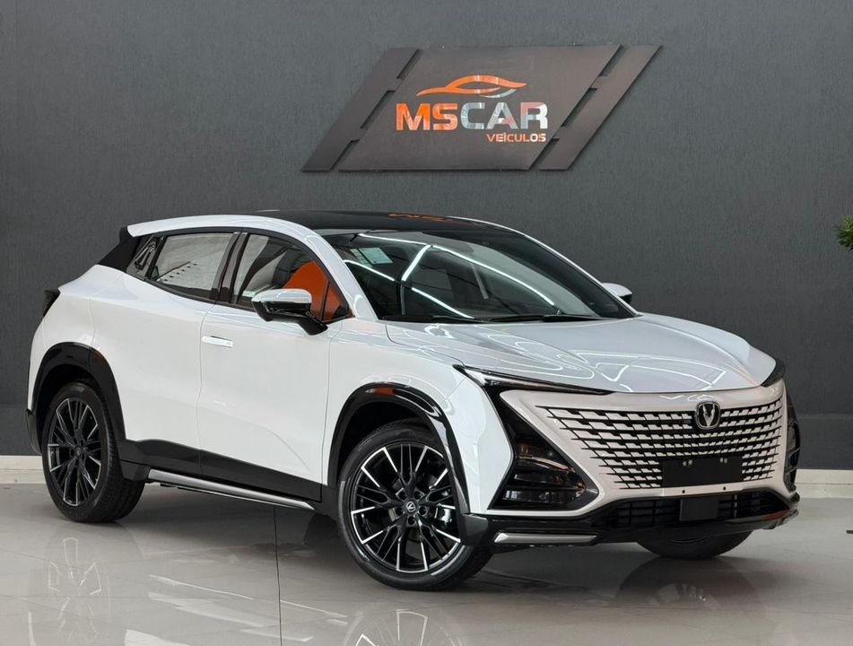 Caoa Changan UNI-T 1.5 16V TGDi 