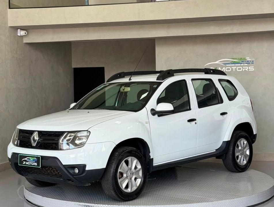 Renault DUSTER Expression 1.6 Hi-Flex 16V Mec.