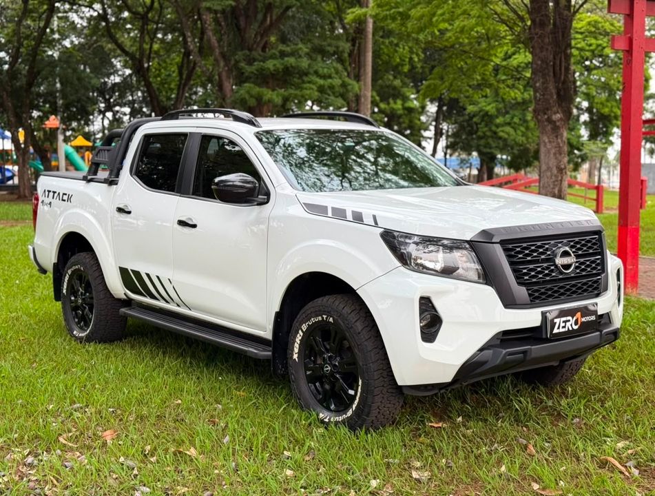 Nissan Frontier ATTAC.CD 4x4 2.3 Bi-TB Die. Aut