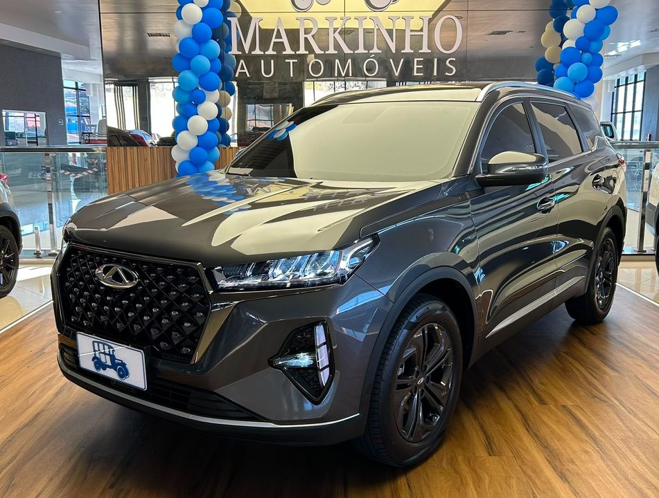 Caoa Chery Tiggo 7 SPORT 1.5 Turbo Flex 16V Aut.  