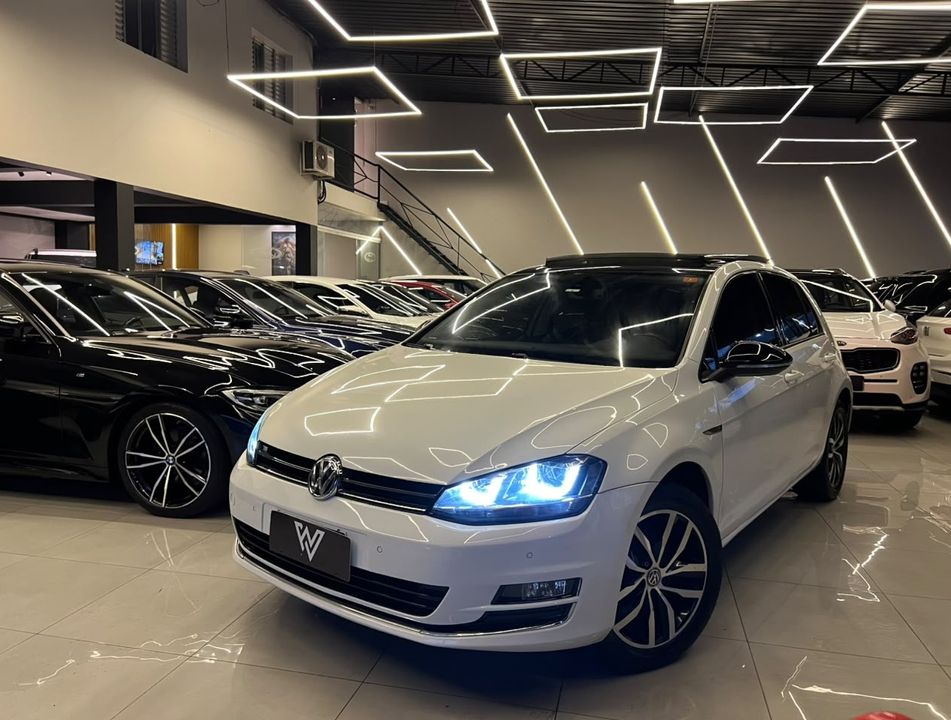 VolksWagen Golf Highline 1.4 TSI 140cv Aut.