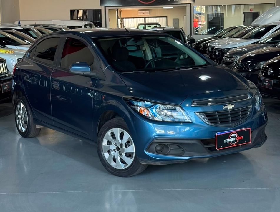 Chevrolet ONIX HATCH LT 1.4 8V FlexPower 5p Mec.