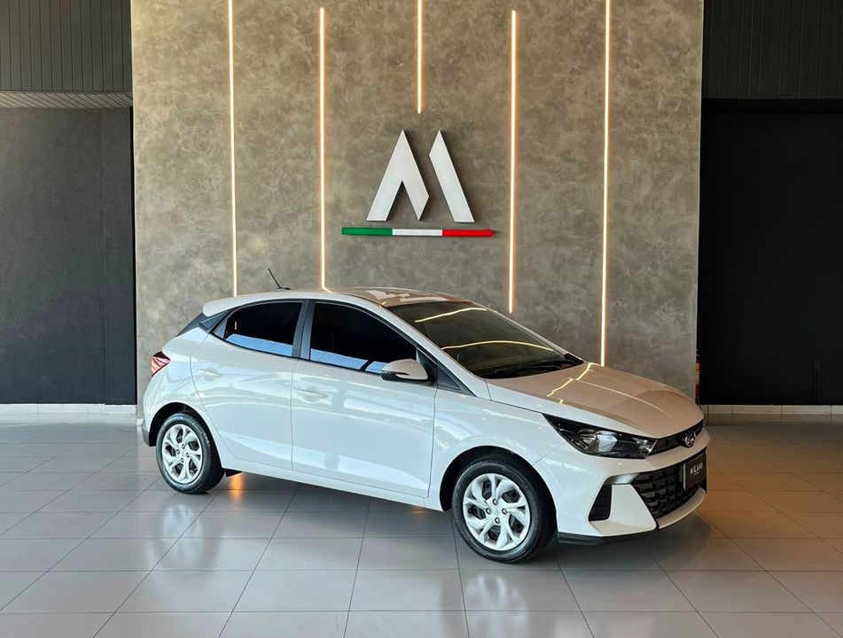 Hyundai HB20 Comfort Plus 1.0 Flex 12V Mec.