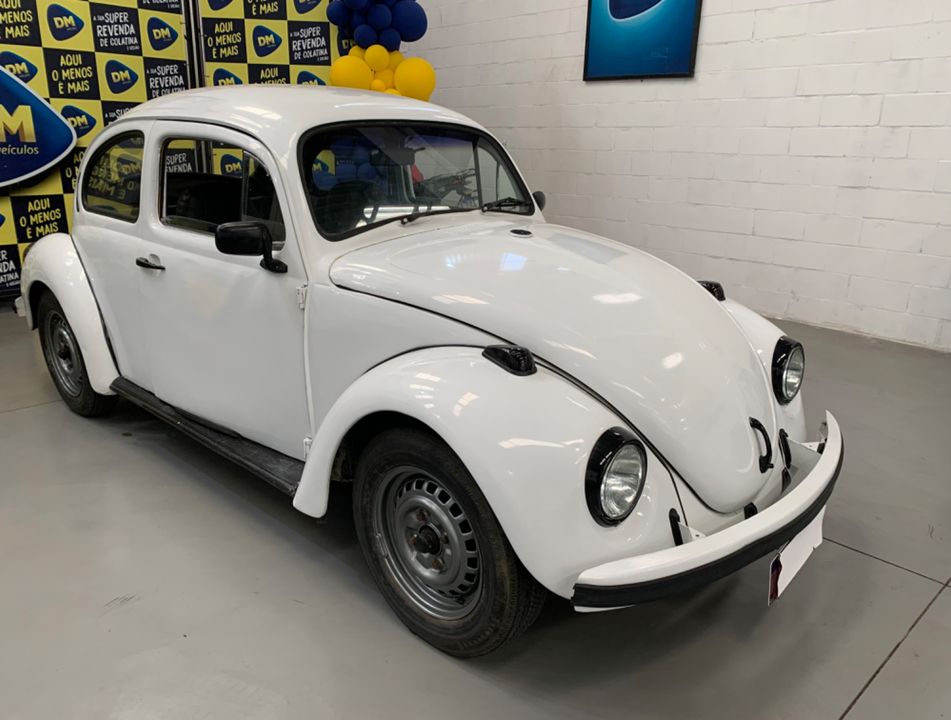 VolksWagen FUSCA 1300 GASOLINA 2P MANUAL