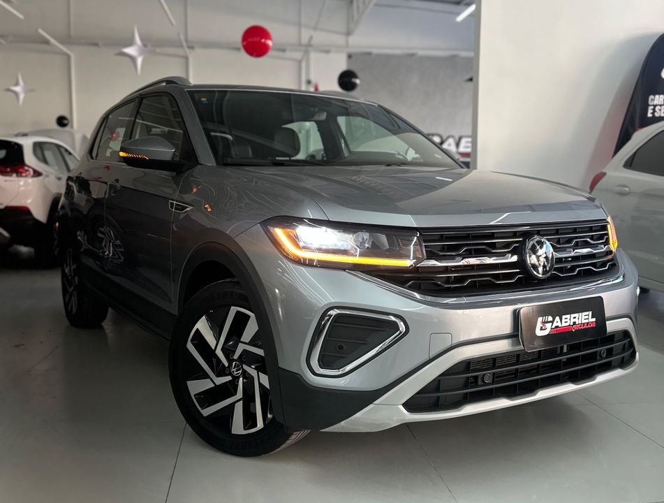 VolksWagen T-Cross Hig. 250 TSI 1.4 Flex 16V 5p Aut