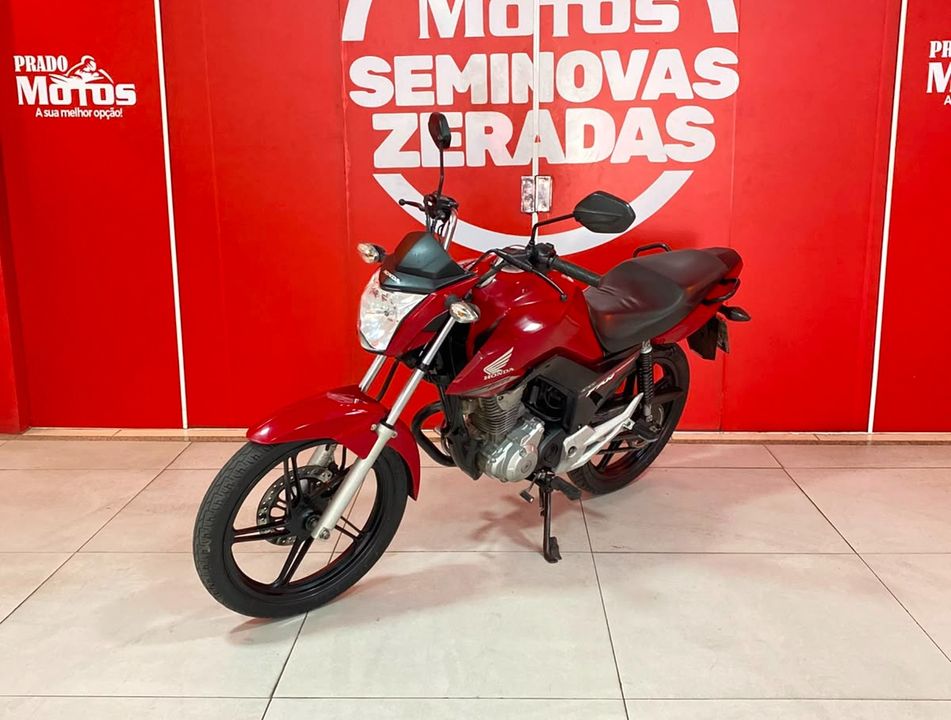 HONDA CG 160 FAN ESDi FLEXONE