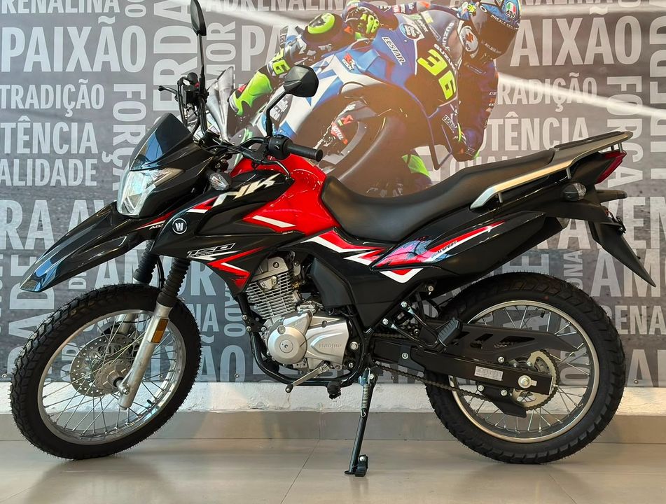 HAOJUE NK 150