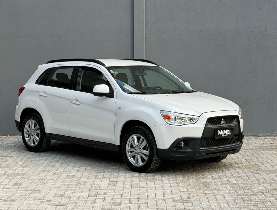 Mitsubishi ASX 2.0 16V 160cv Aut.