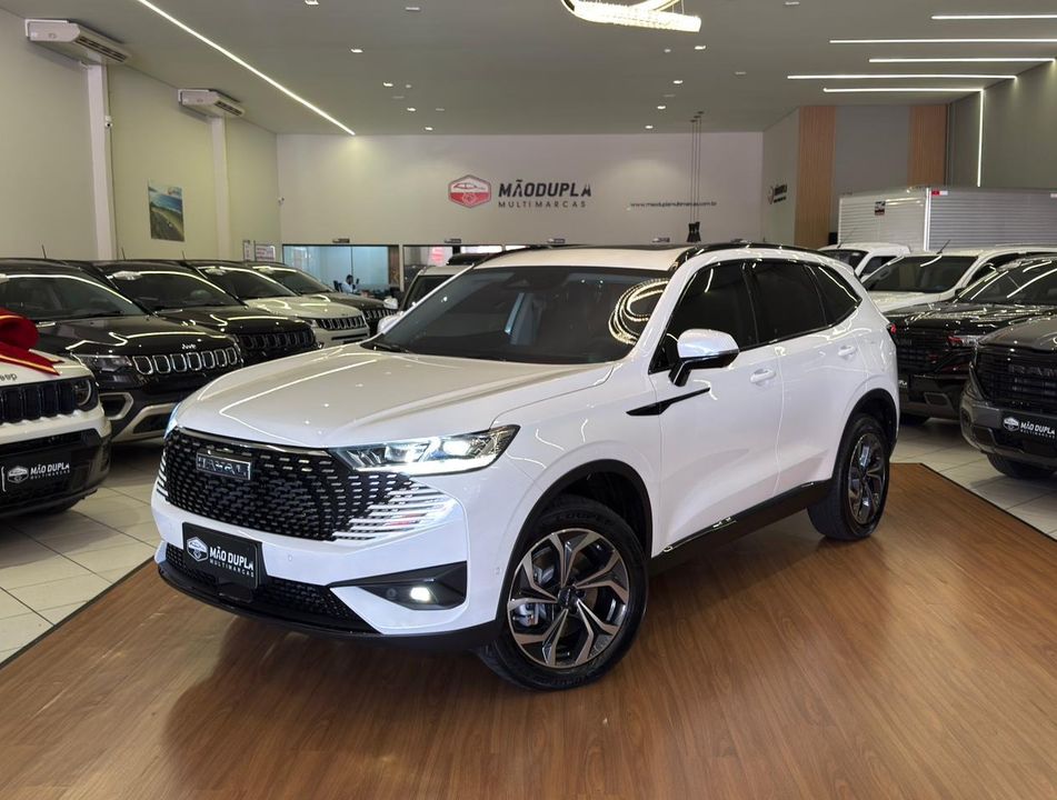 GWM Haval H6 34 1.5 AWD (Hibrido)