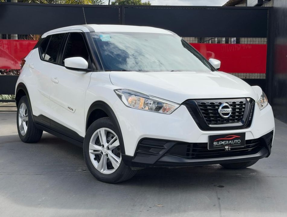 Nissan KICKS Active S 1.6 16V Flex Aut.
