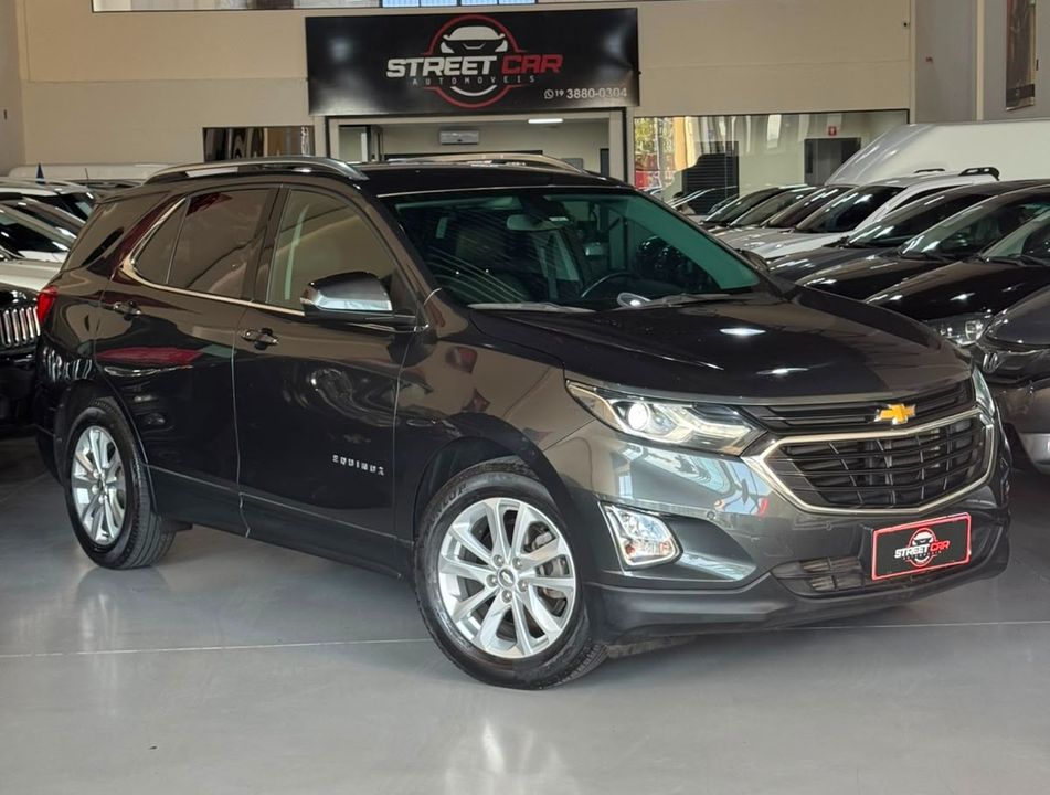 Chevrolet EQUINOX LT 2.0 Turbo 262cv Aut.