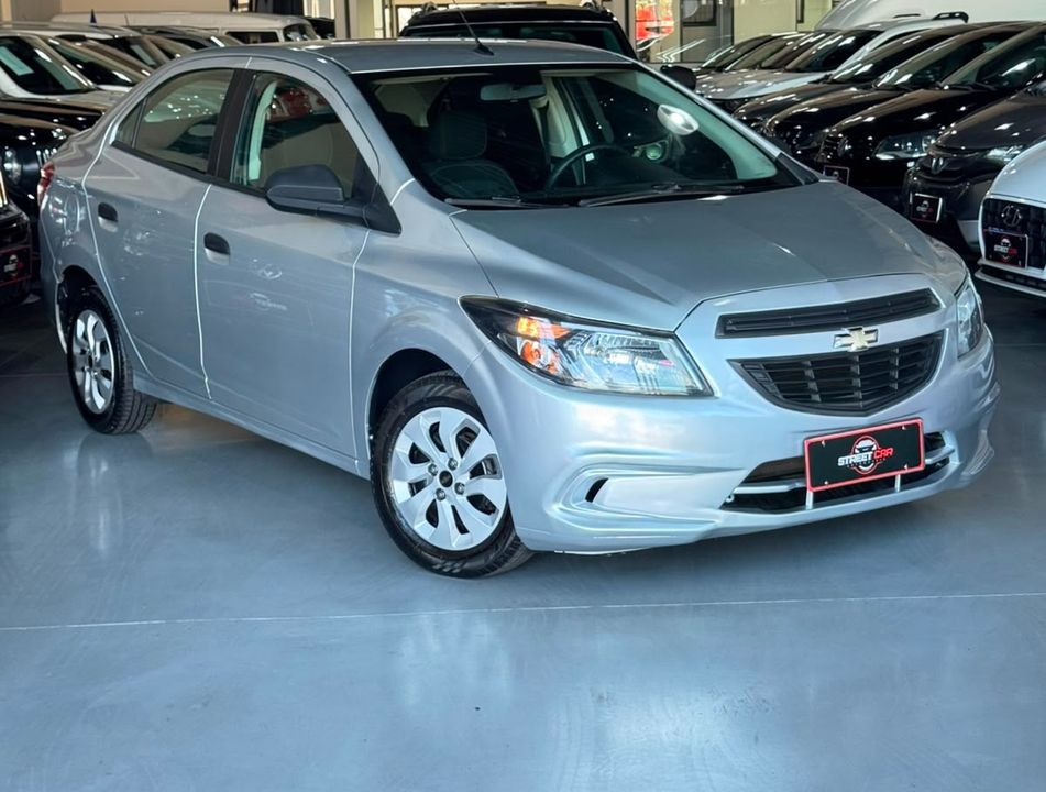 Chevrolet PRISMA Sed. Joy/ LS 1.0 8V FlexPower 4p