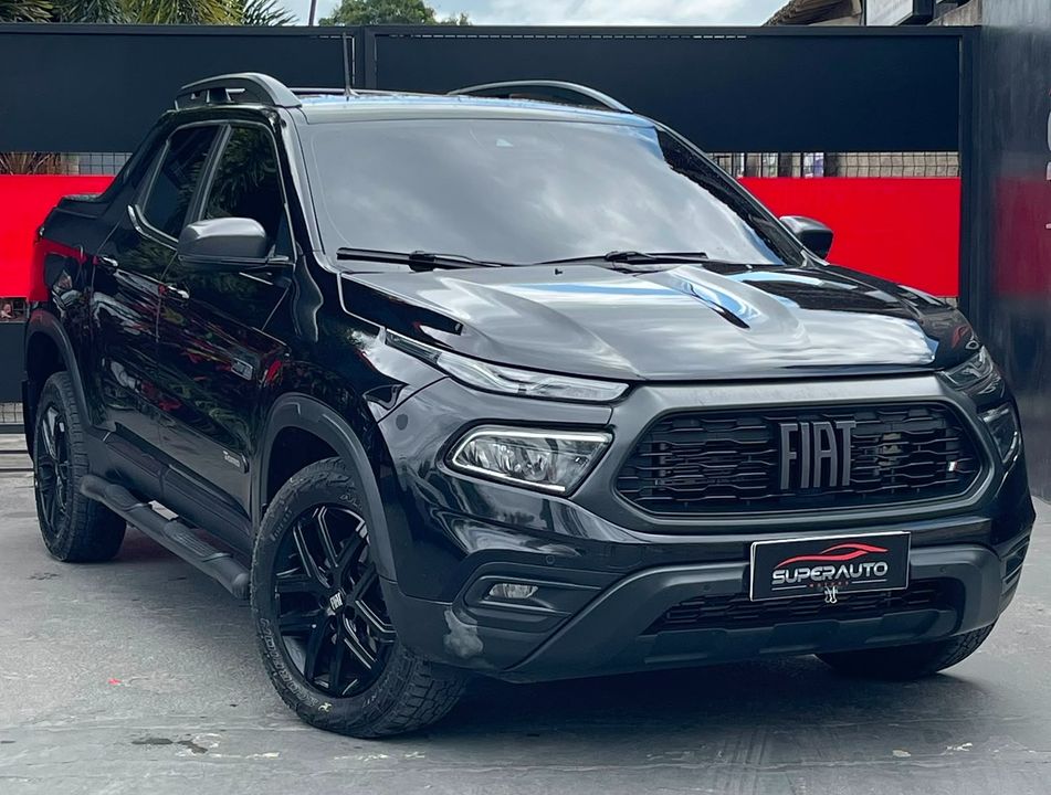 Fiat Toro Ultra 2.0 16V 4x4 TB Diesel Aut.