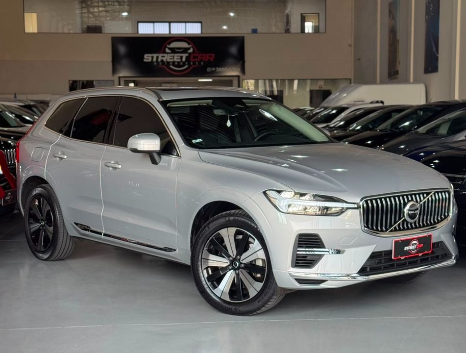 Volvo XC 60 T-8 Ultim.Dark 2.0 AWD (Híbrido)