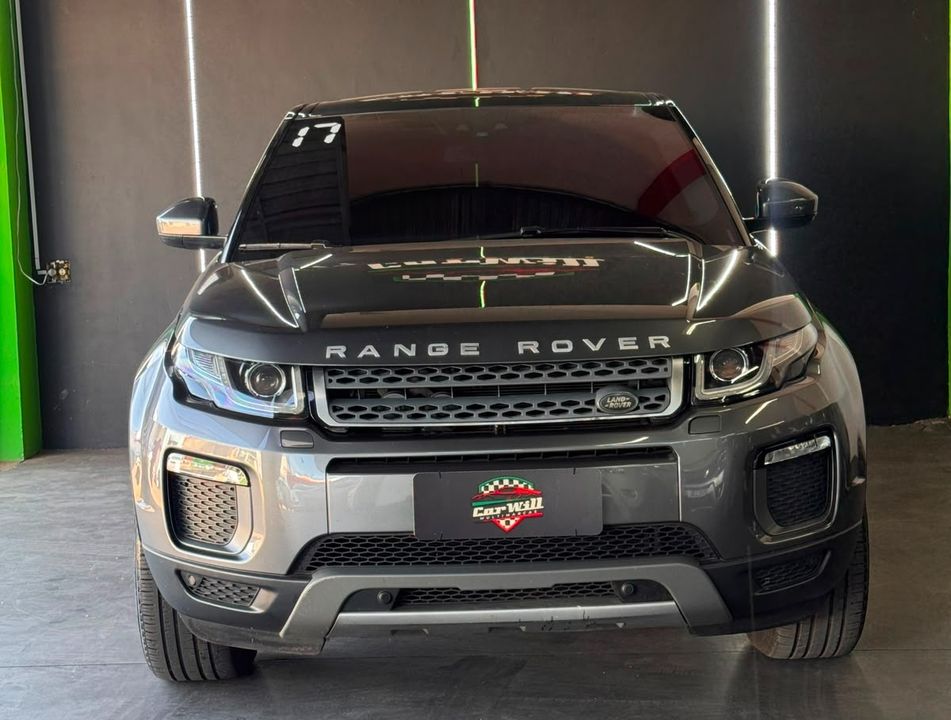 Land Rover Range Rover EVOQUE SE 2.0 Diesel Aut.