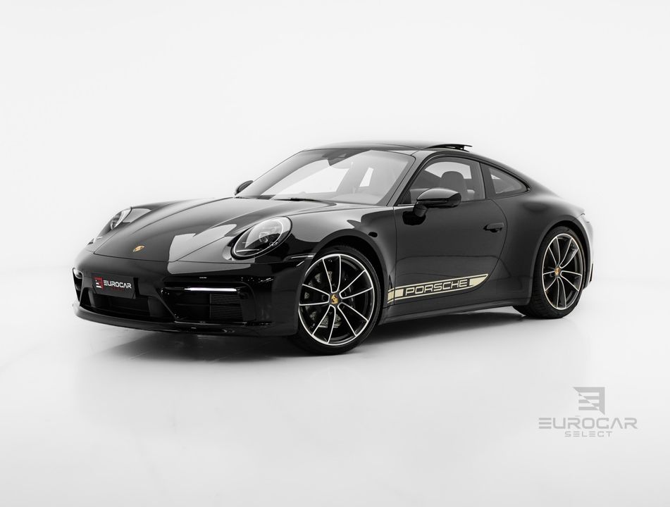 Porsche Carrera Coupe 3.0