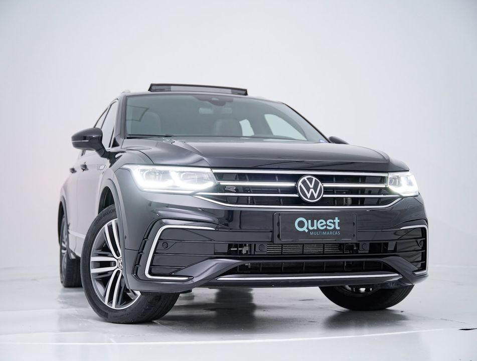 VolksWagen TIGUAN Allspac R-Line 300 TSI 2.0 