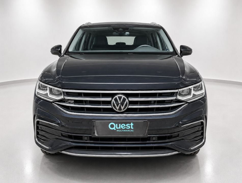 VolksWagen TIGUAN Allspac R-Line 300 TSI 2.0 