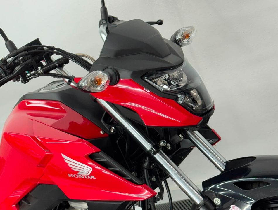 HONDA CG 160 FAN Flex