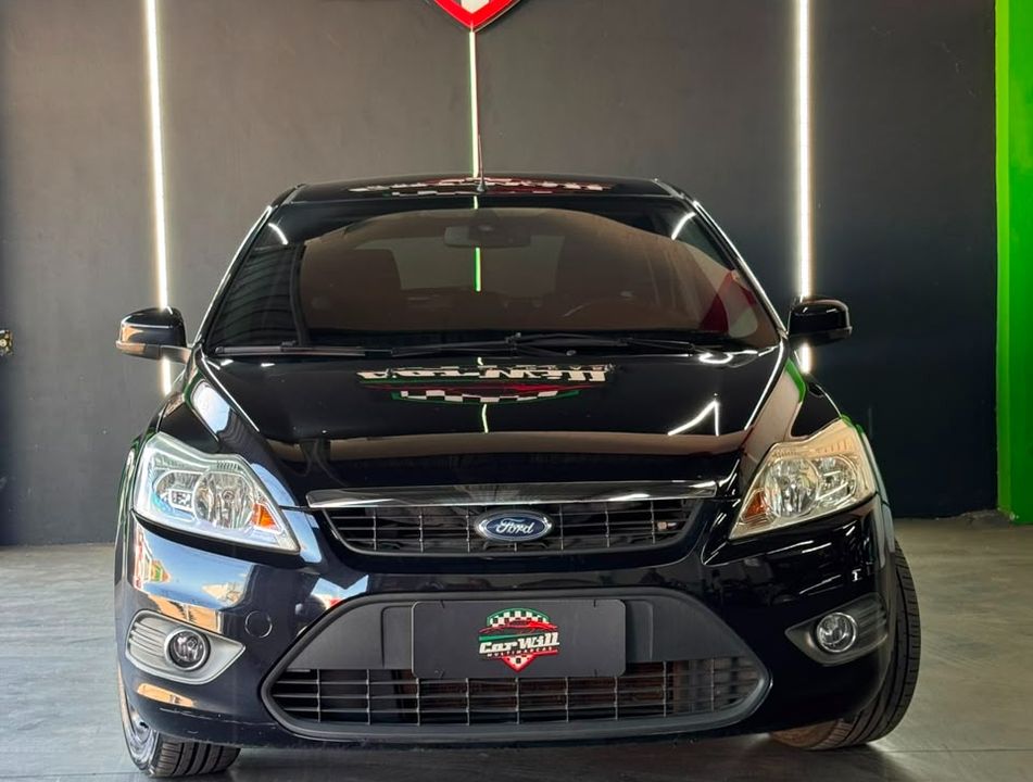 Ford Focus 2.0 16V/SE/SE Plus Flex 5p Aut.
