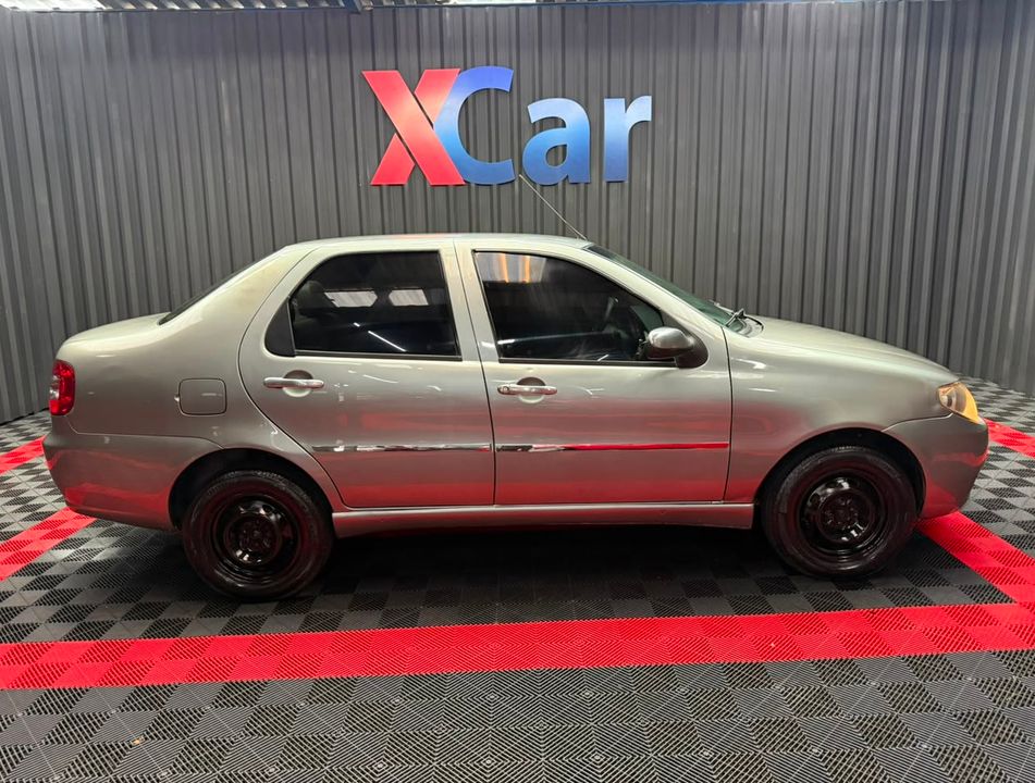 Fiat Siena Celebration 1.0 Fire Flex 8V 4p