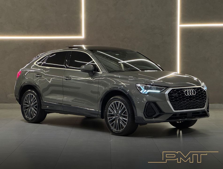 Audi Q3 SPB Performance 2.0 TFSI Tipt. Quatt.