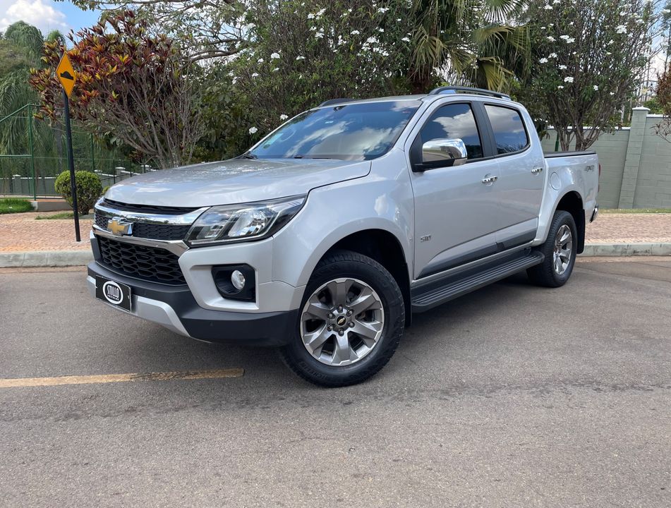 Chevrolet S10 Pick-Up LTZ 2.8 TDI 4x4 CD Dies.Aut