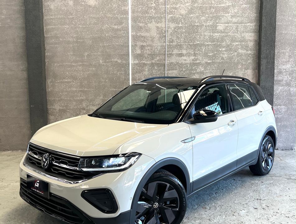 VolksWagen T-Cross Hig. 250 TSI 1.4 Flex 16V 5p Aut