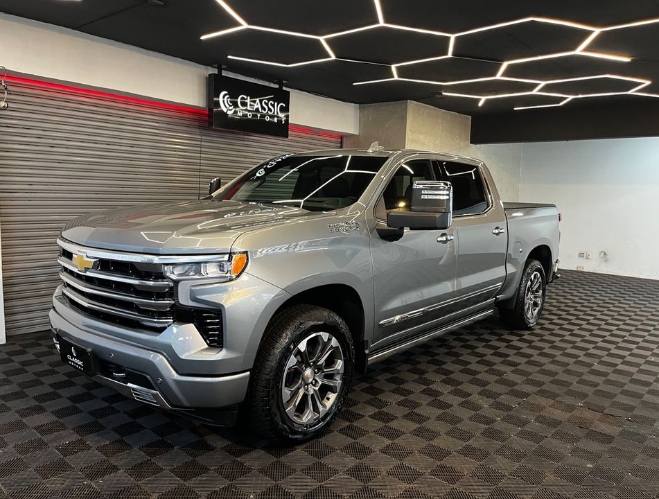 Chevrolet Silverado High Country 5.3 V8 AWD Aut.