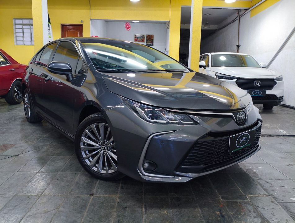 Toyota Corolla XEi 2.0 Flex 16V Aut.