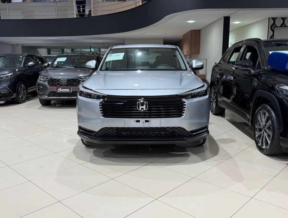 Honda HR-V EXL 1.5 Flex Sensing 16V 5p Aut.