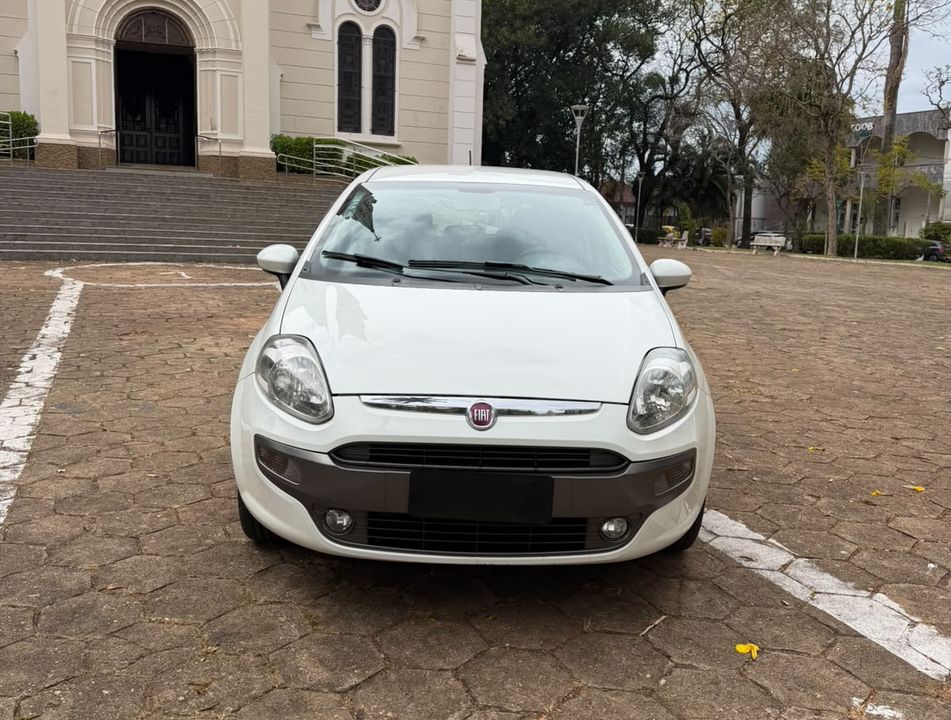 Fiat Punto ESSENCE 1.6 Flex 16V 5p