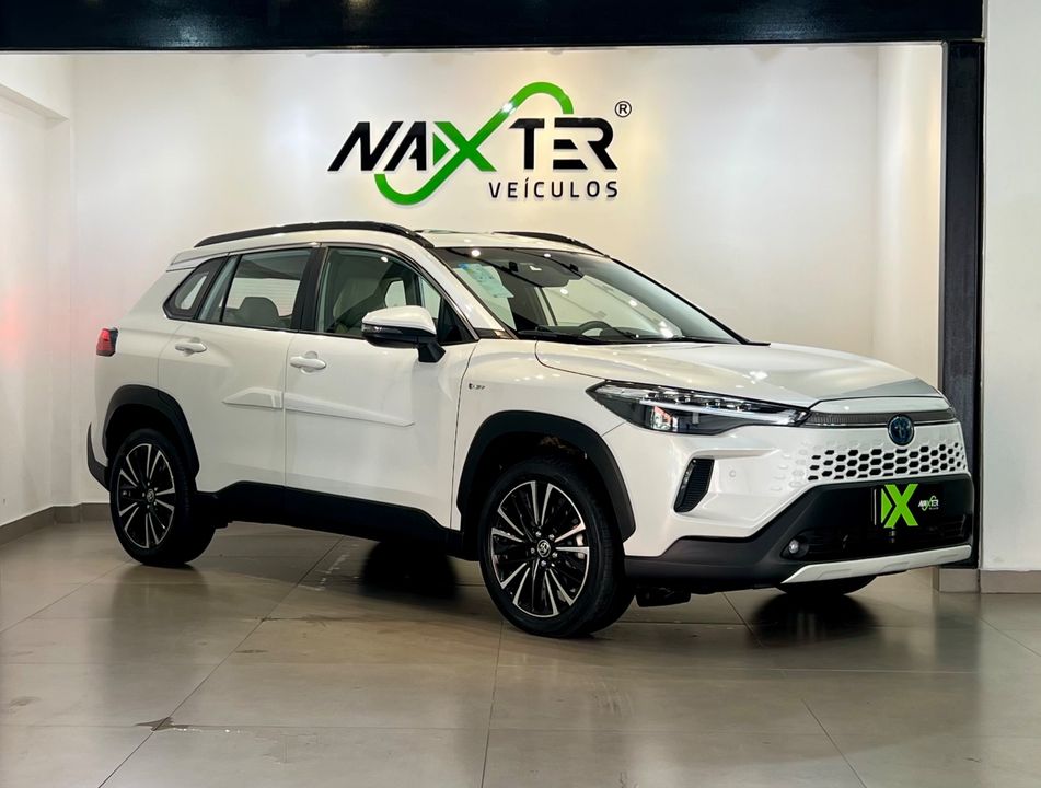 Toyota Corolla Cross XRX 1.8 16V Aut. (Híbrido)