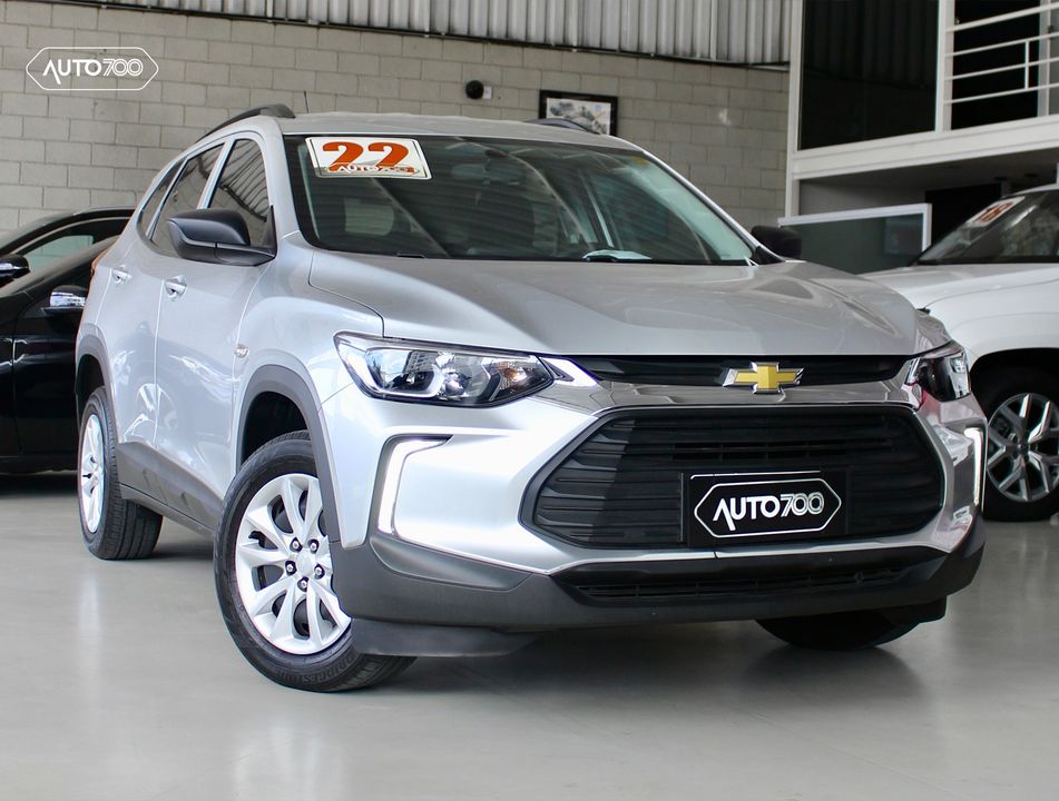 Chevrolet TRACKER 1.0 Turbo 12V Flex Aut. 