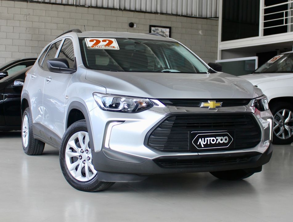 Chevrolet TRACKER 1.0 Turbo 12V Flex Aut. 