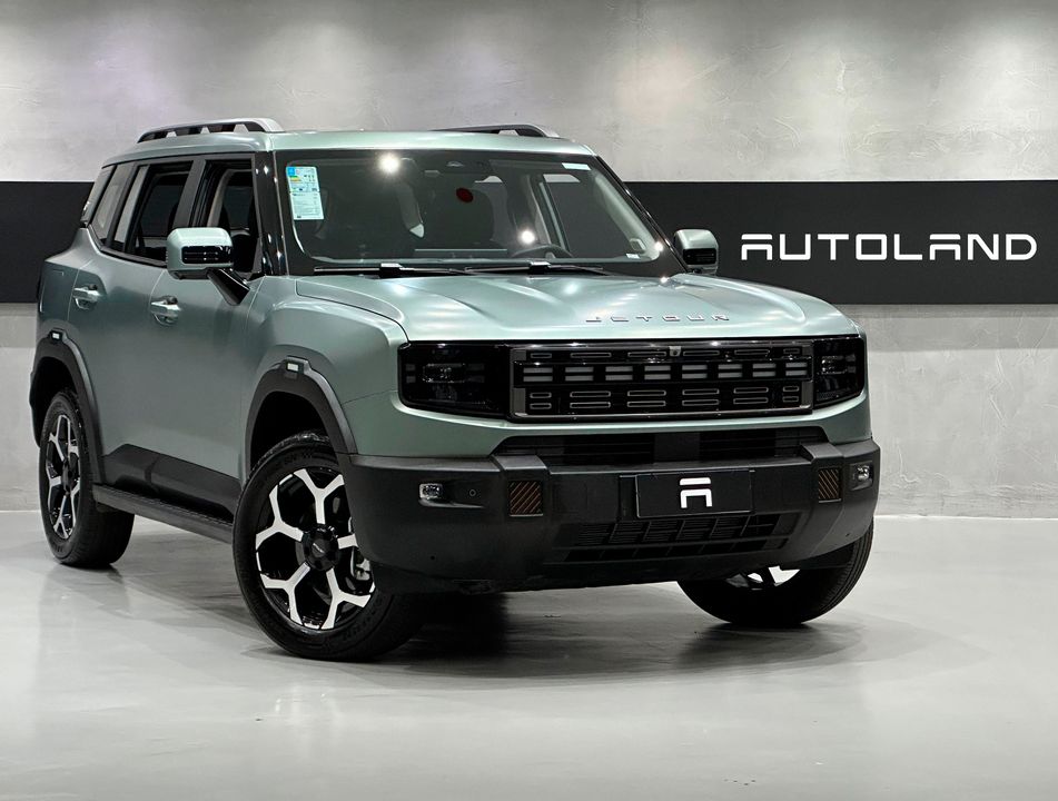 Jetour T1 Advance