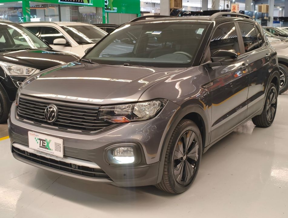 VolksWagen T-Cross 200 TSI 1.0  Flex 12V 5p Aut.