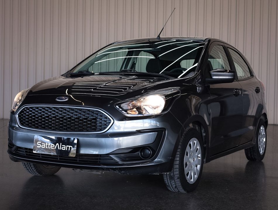 Ford Ka 1.0 SE/SE Plus TiVCT Flex 5p
