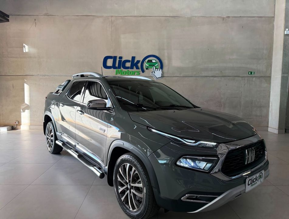 Fiat Toro Ranch 2.0 16V 4x4 TB Diesel Aut.