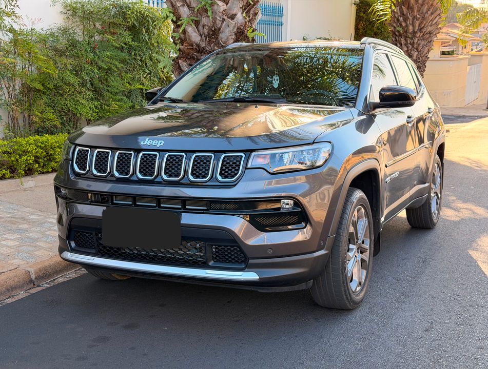 Jeep COMPASS LONG. T270 1.3 TB 4x2 Flex Aut.
