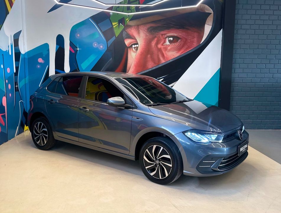 VolksWagen Polo Highline TSI 1.0 Flex 12V Aut.
