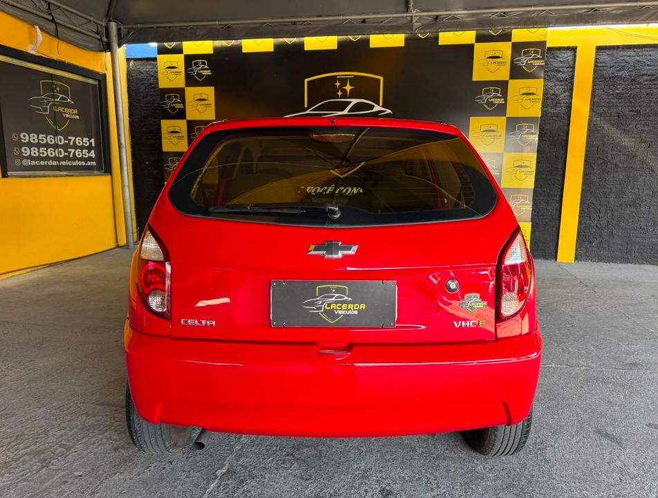 Chevrolet Celta Spirit/ LT 1.0 MPFI 8V FlexP. 5p